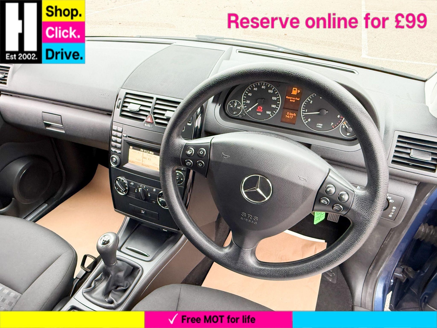 Used Mercedes-Benz A-Class 2008 for sale - 76239557: Photo 50