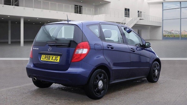 Used Mercedes-Benz A-Class 2008 for sale - 76239557: Photo 5