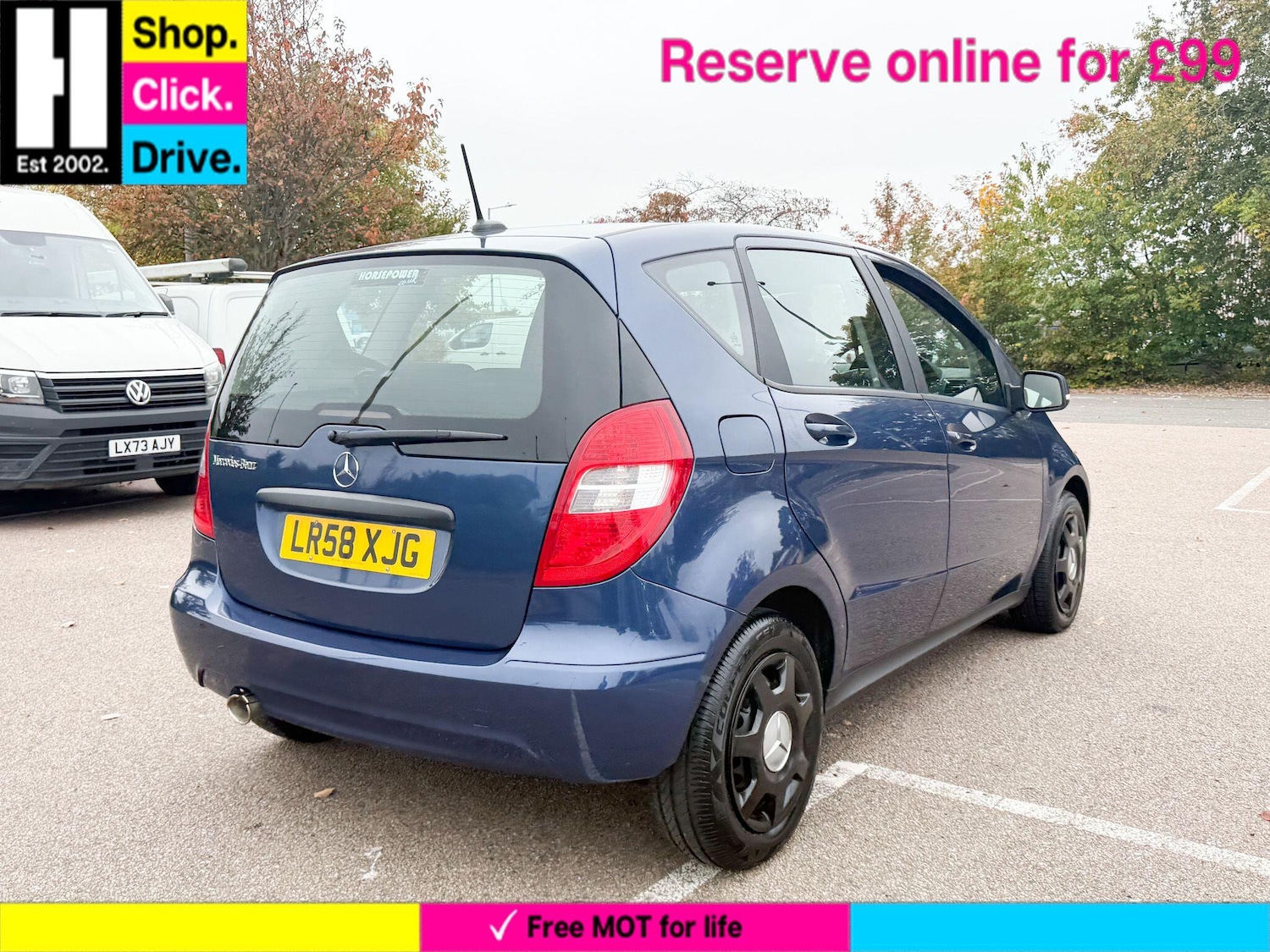 Used Mercedes-Benz A-Class 2008 for sale - 76239557: Photo 6