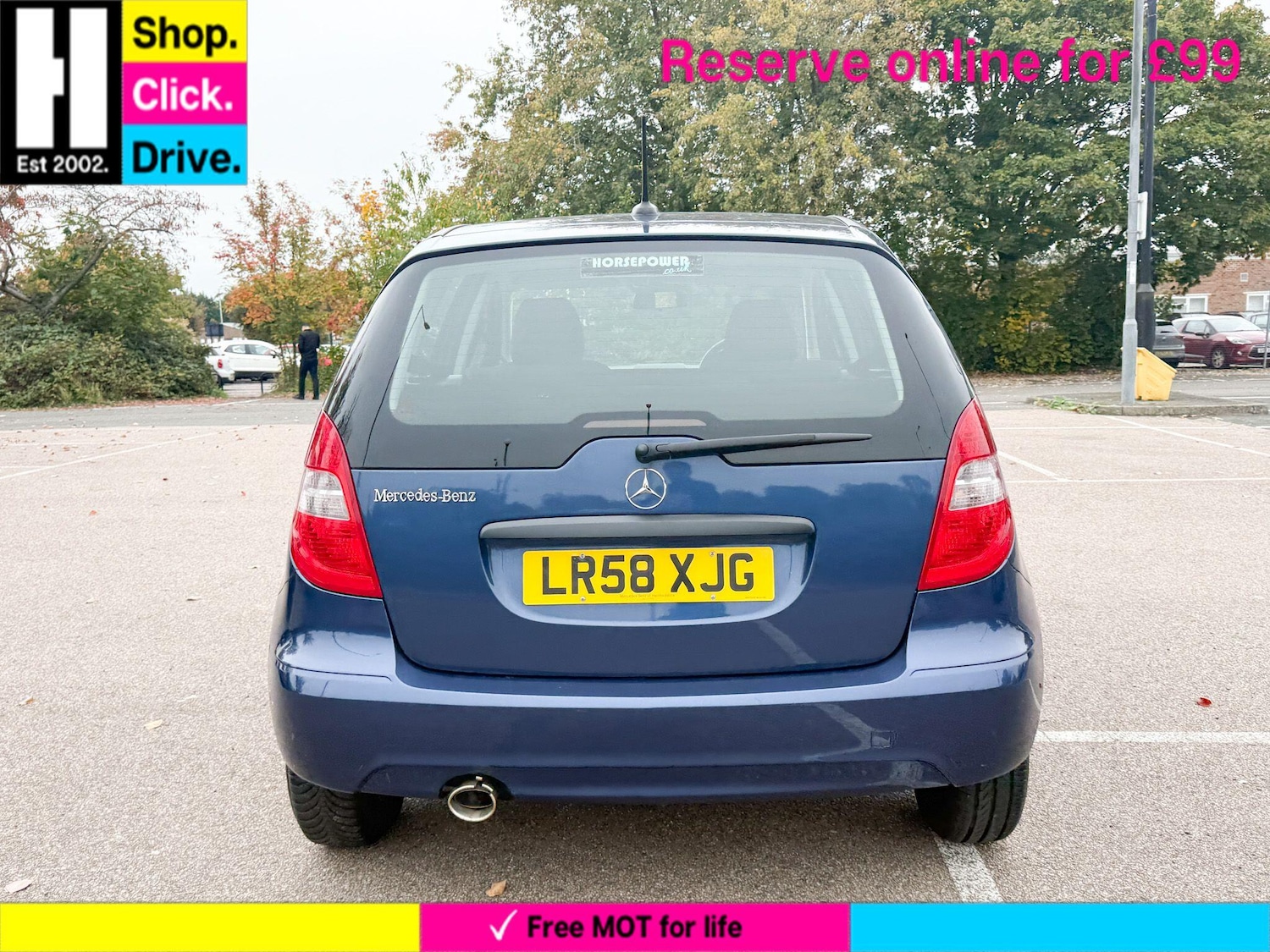 Used Mercedes-Benz A-Class 2008 for sale - 76239557: Photo 7