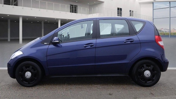Used Mercedes-Benz A-Class 2008 for sale - 76239557: Photo 7