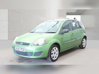 Used Ford Fiesta 2007 for sale - 79453364: Photo