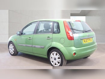 Used Ford Fiesta 2007 for sale - 79453364: Photo