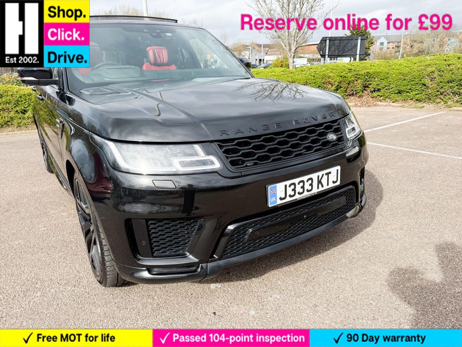 Used Land Rover Range Rover Sport 2019 for sale - 77925265: Photo 10