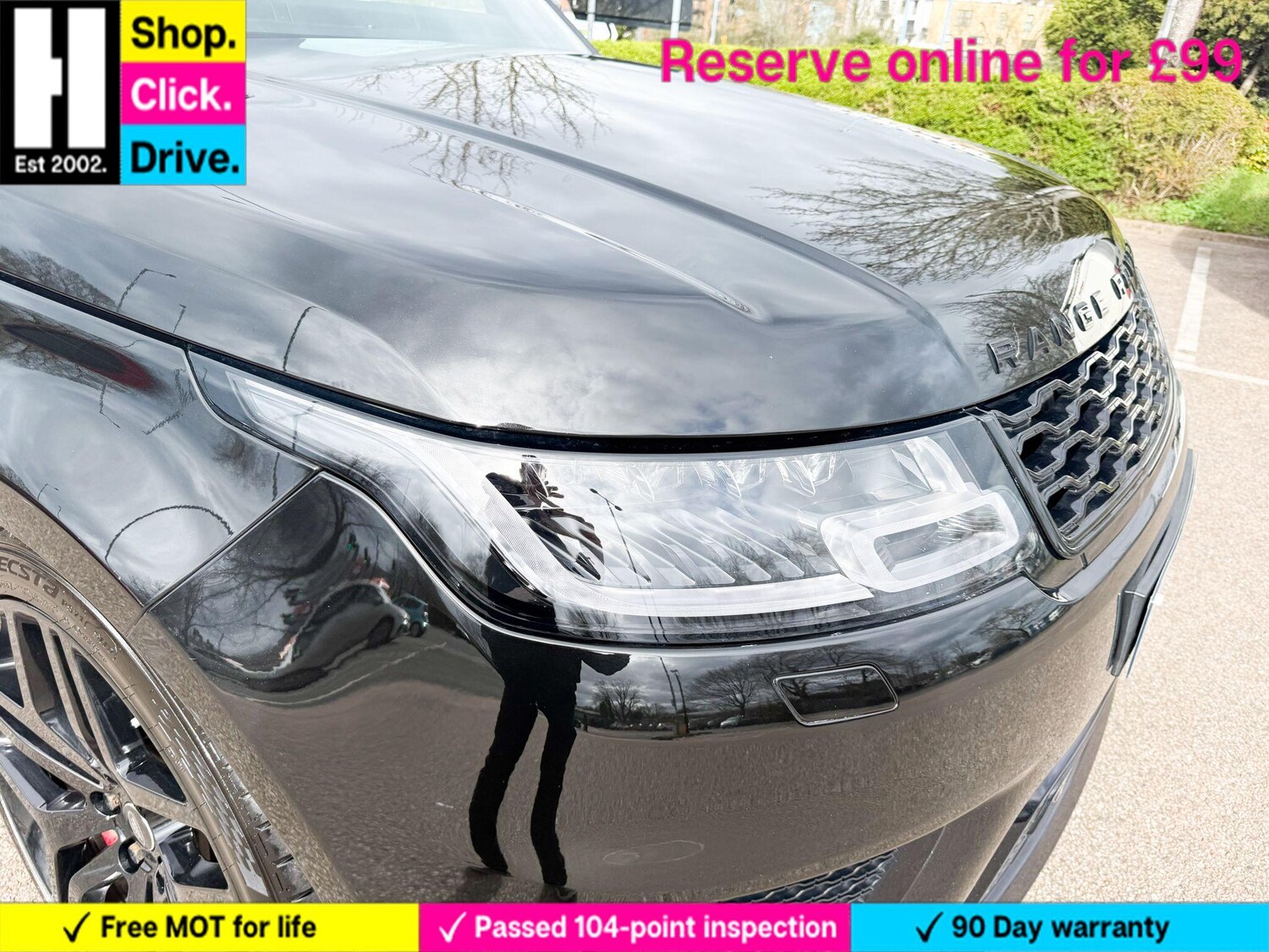 Used Land Rover Range Rover Sport 2019 for sale - 77925265: Photo 12