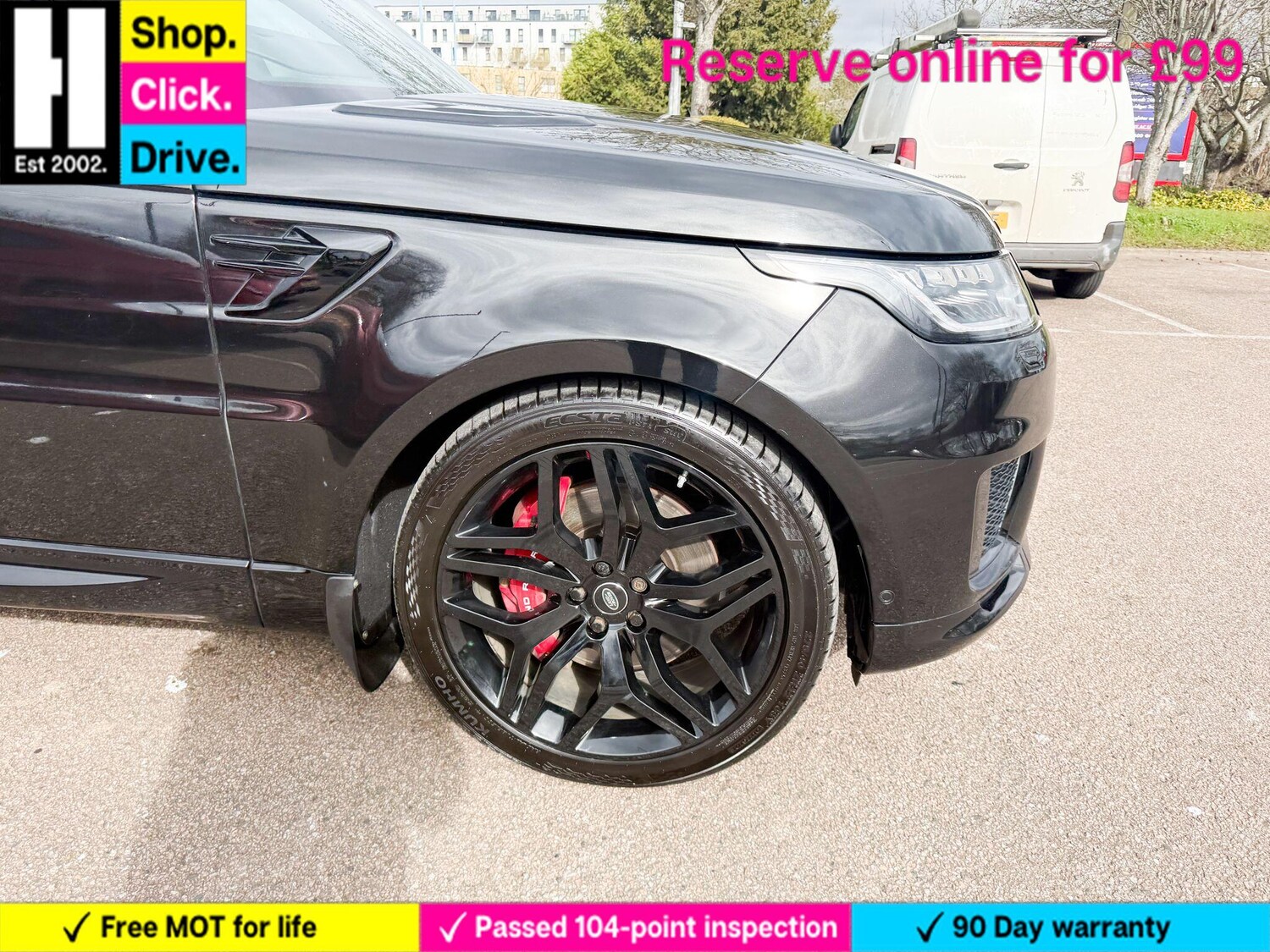 Used Land Rover Range Rover Sport 2019 for sale - 77925265: Photo 13