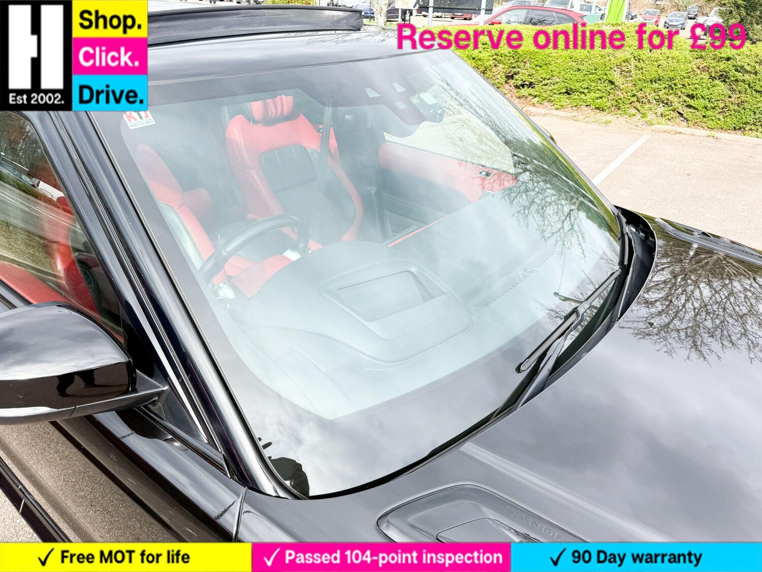 Used Land Rover Range Rover Sport 2019 for sale - 77925265: Photo 16