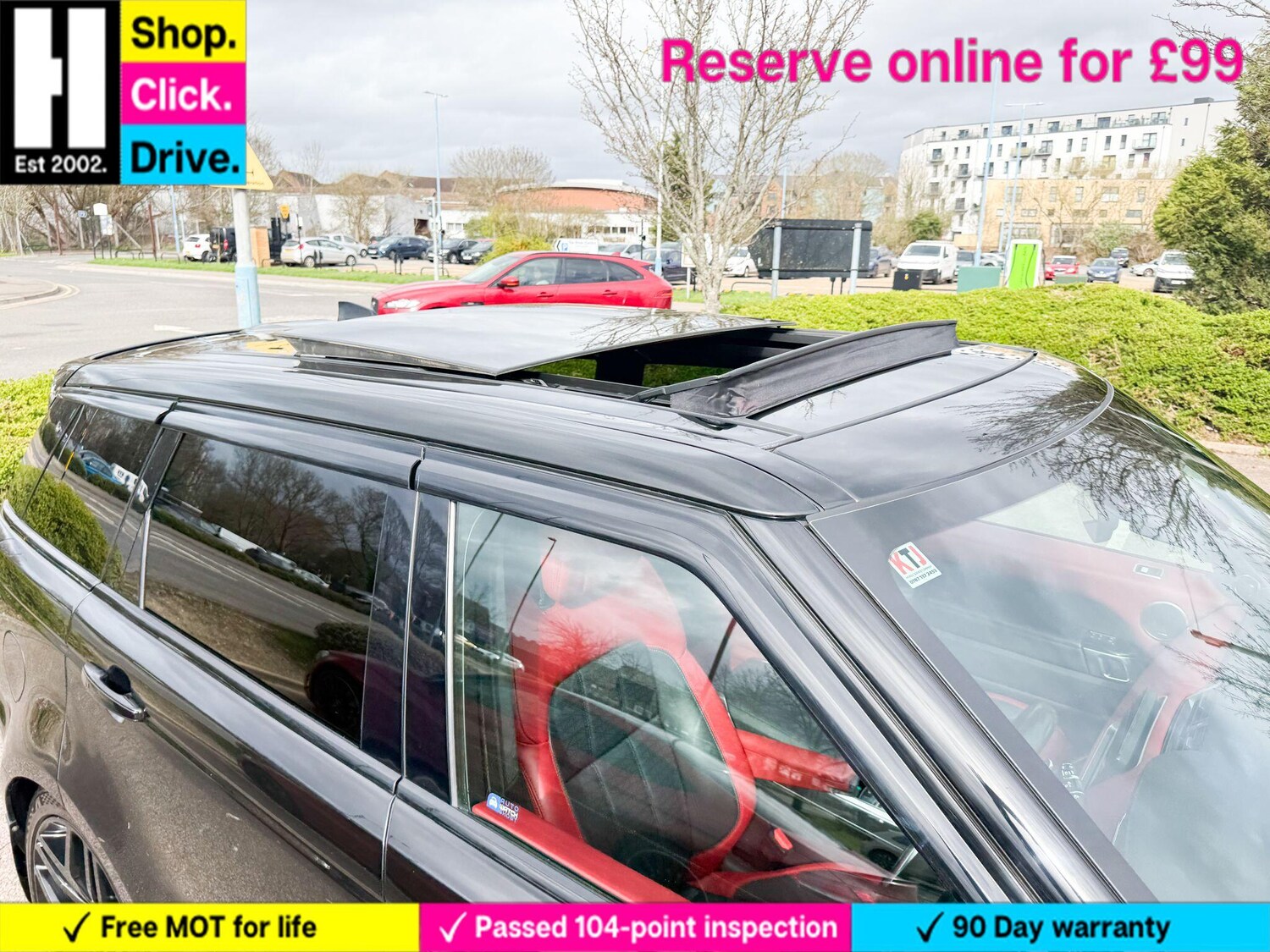 Used Land Rover Range Rover Sport 2019 for sale - 77925265: Photo 17