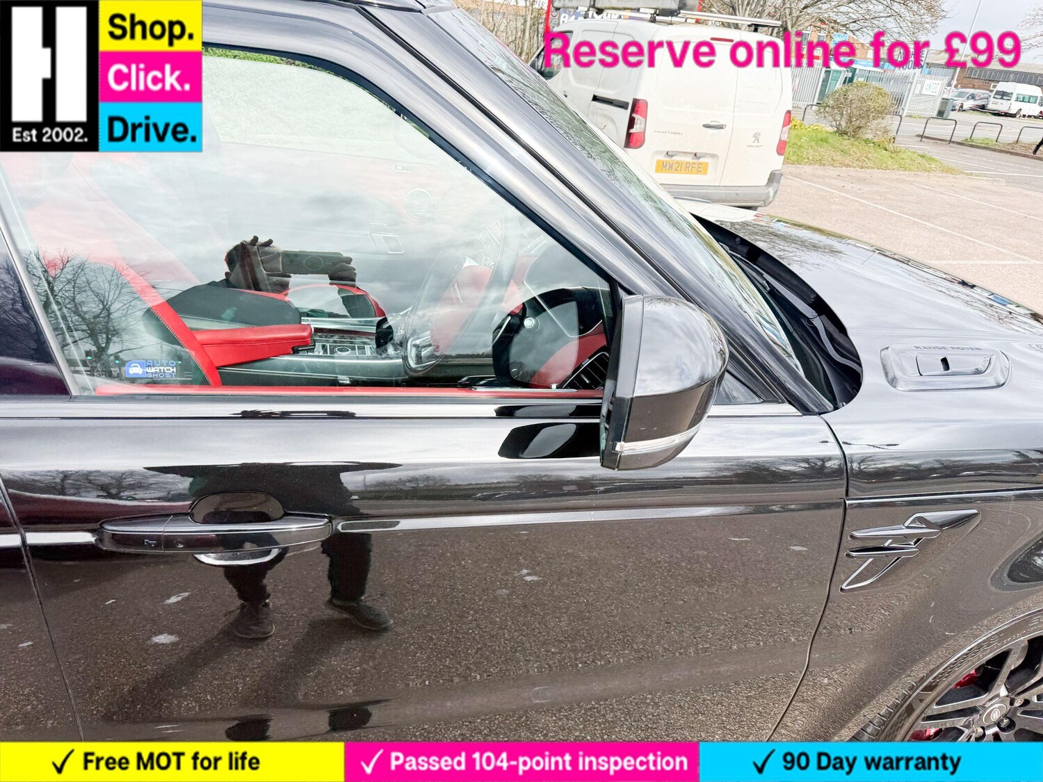 Used Land Rover Range Rover Sport 2019 for sale - 77925265: Photo 18