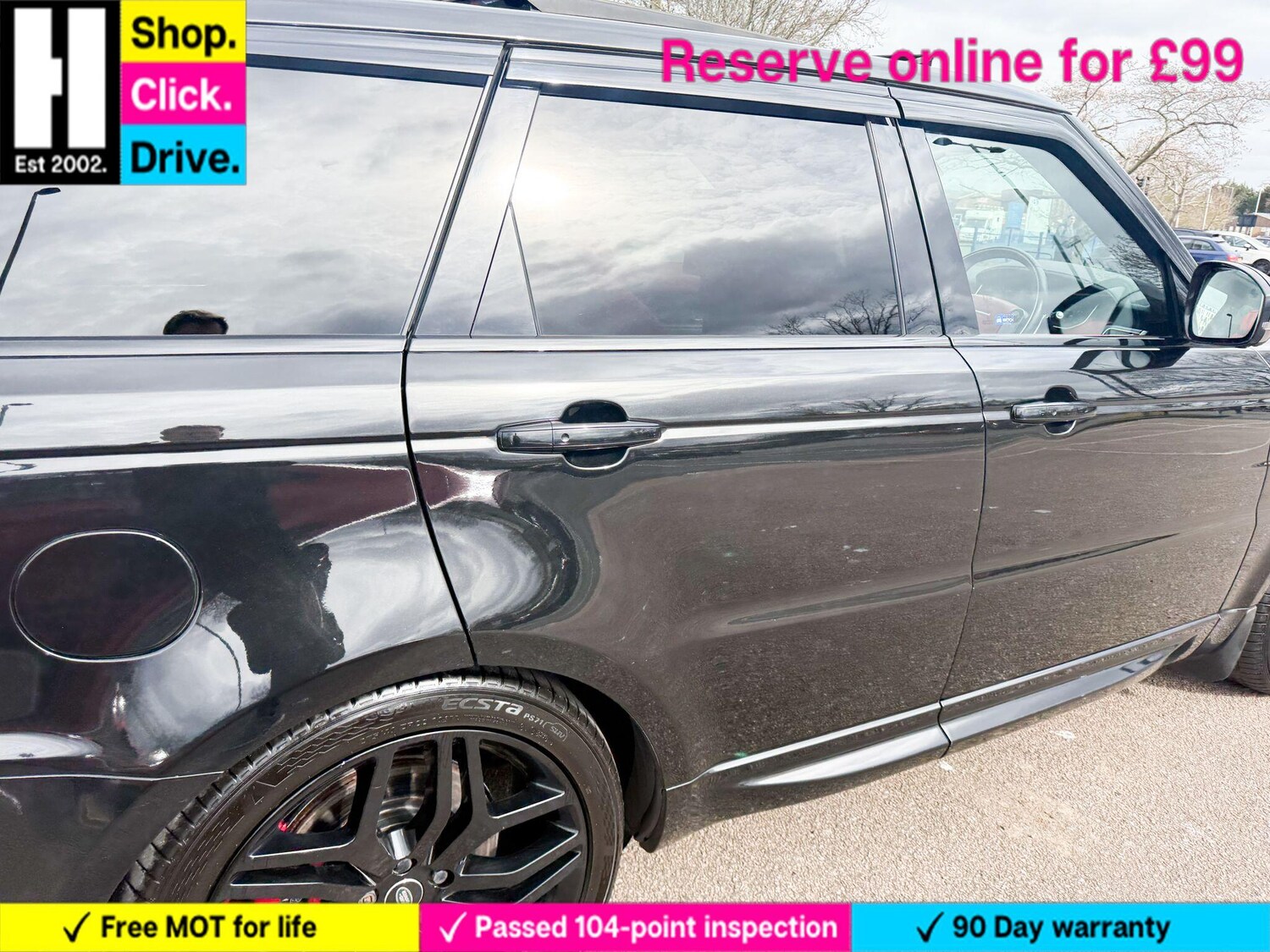 Used Land Rover Range Rover Sport 2019 for sale - 77925265: Photo 20