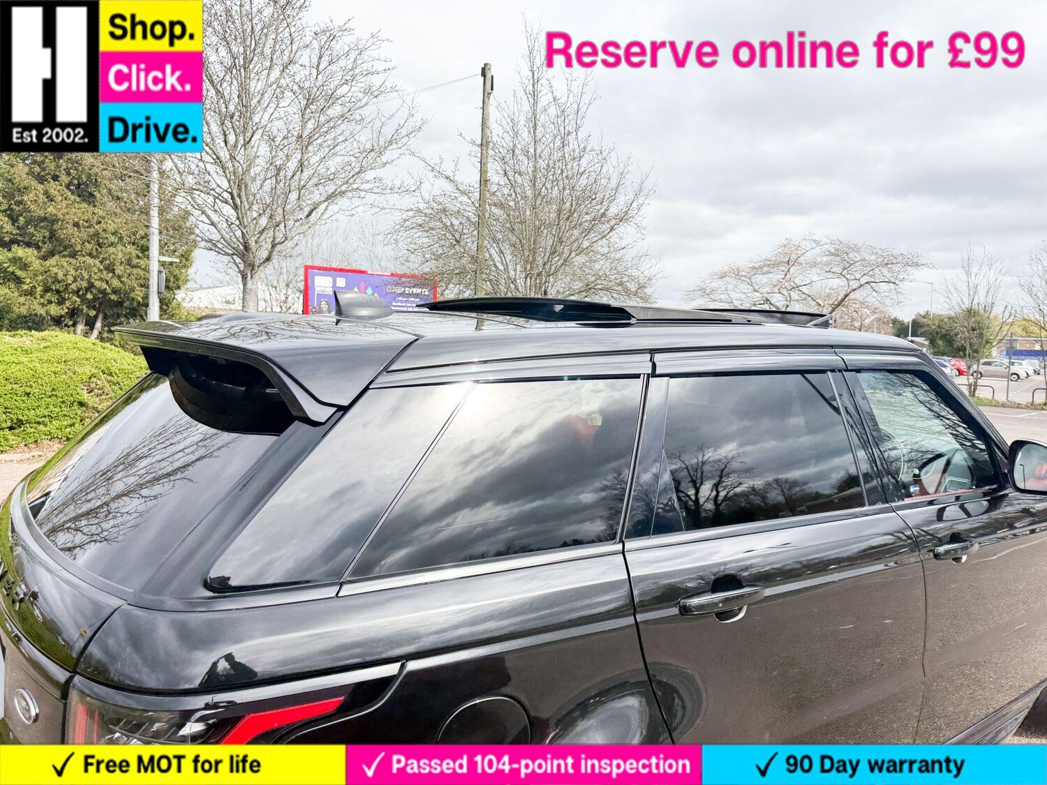 Used Land Rover Range Rover Sport 2019 for sale - 77925265: Photo 21