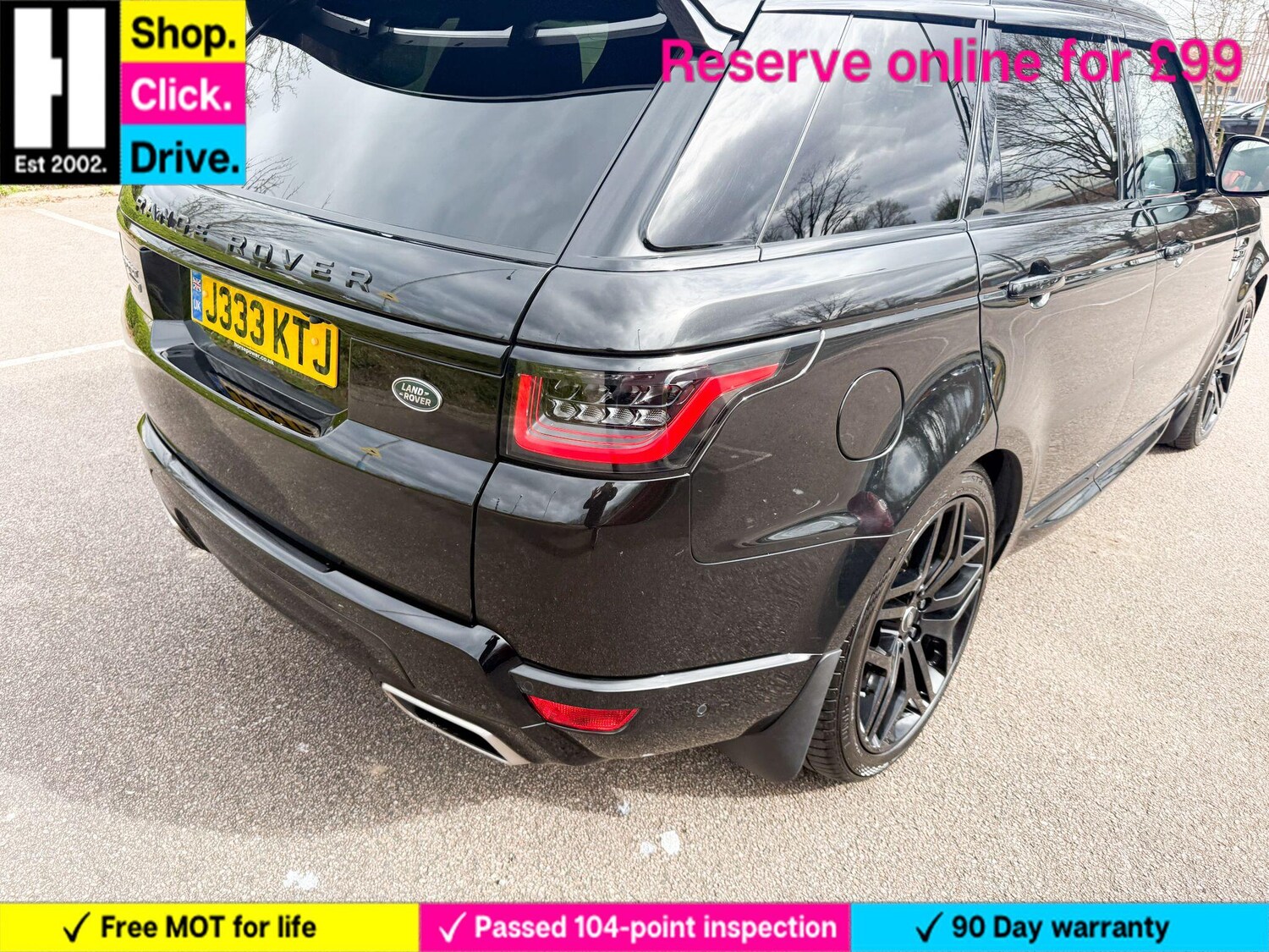Used Land Rover Range Rover Sport 2019 for sale - 77925265: Photo 22