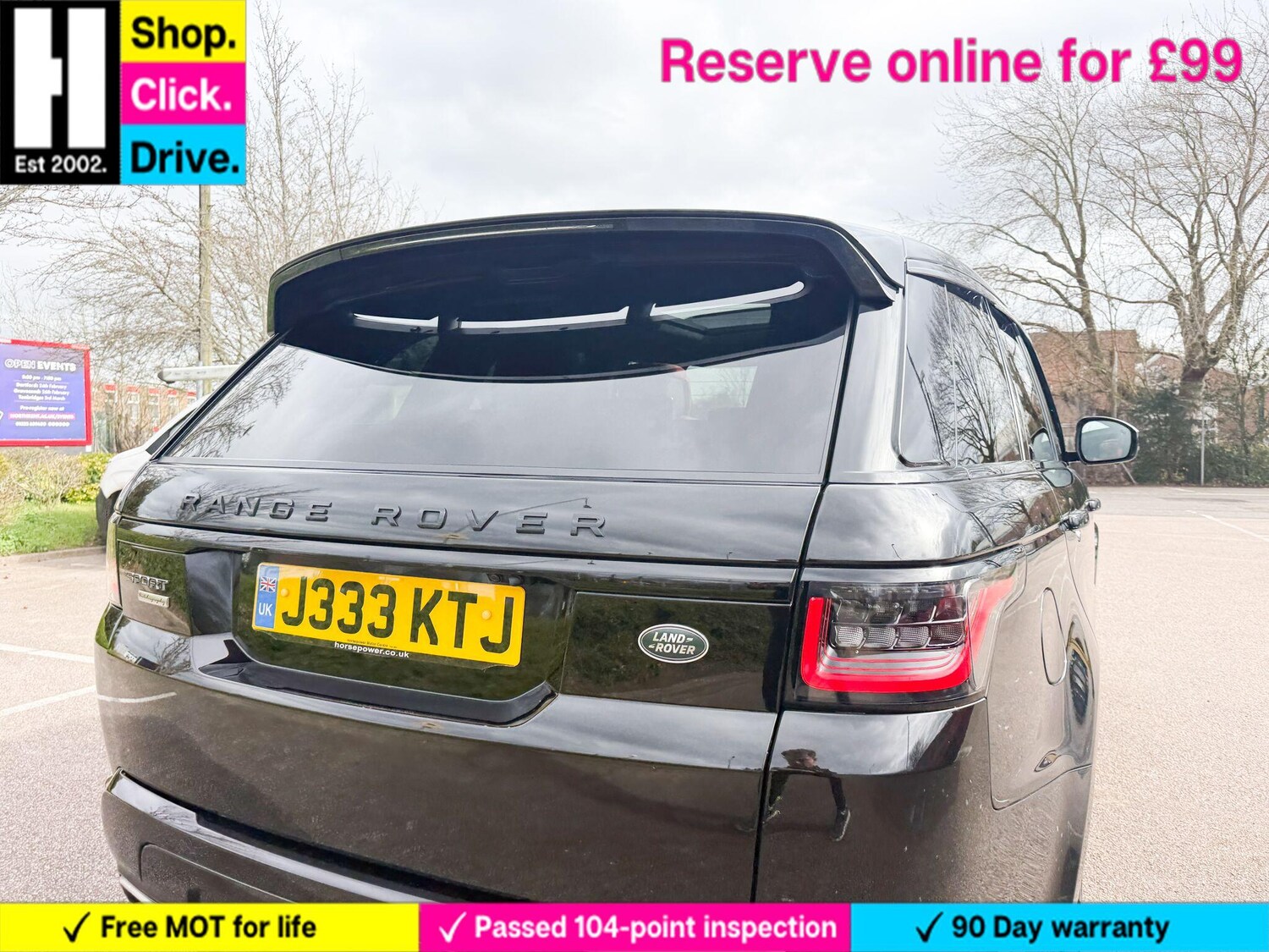 Used Land Rover Range Rover Sport 2019 for sale - 77925265: Photo 23