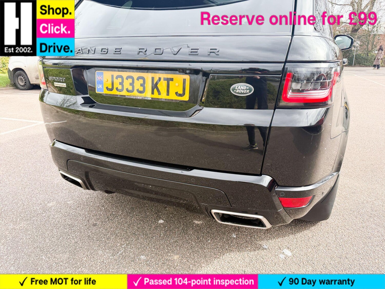 Used Land Rover Range Rover Sport 2019 for sale - 77925265: Photo 24