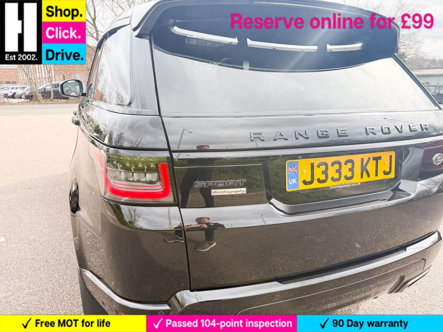 Used Land Rover Range Rover Sport 2019 for sale - 77925265: Photo 26