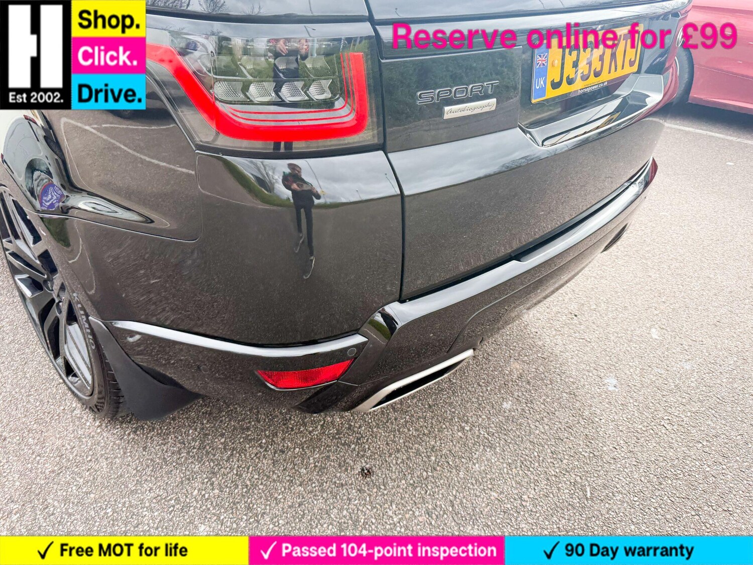 Used Land Rover Range Rover Sport 2019 for sale - 77925265: Photo 28