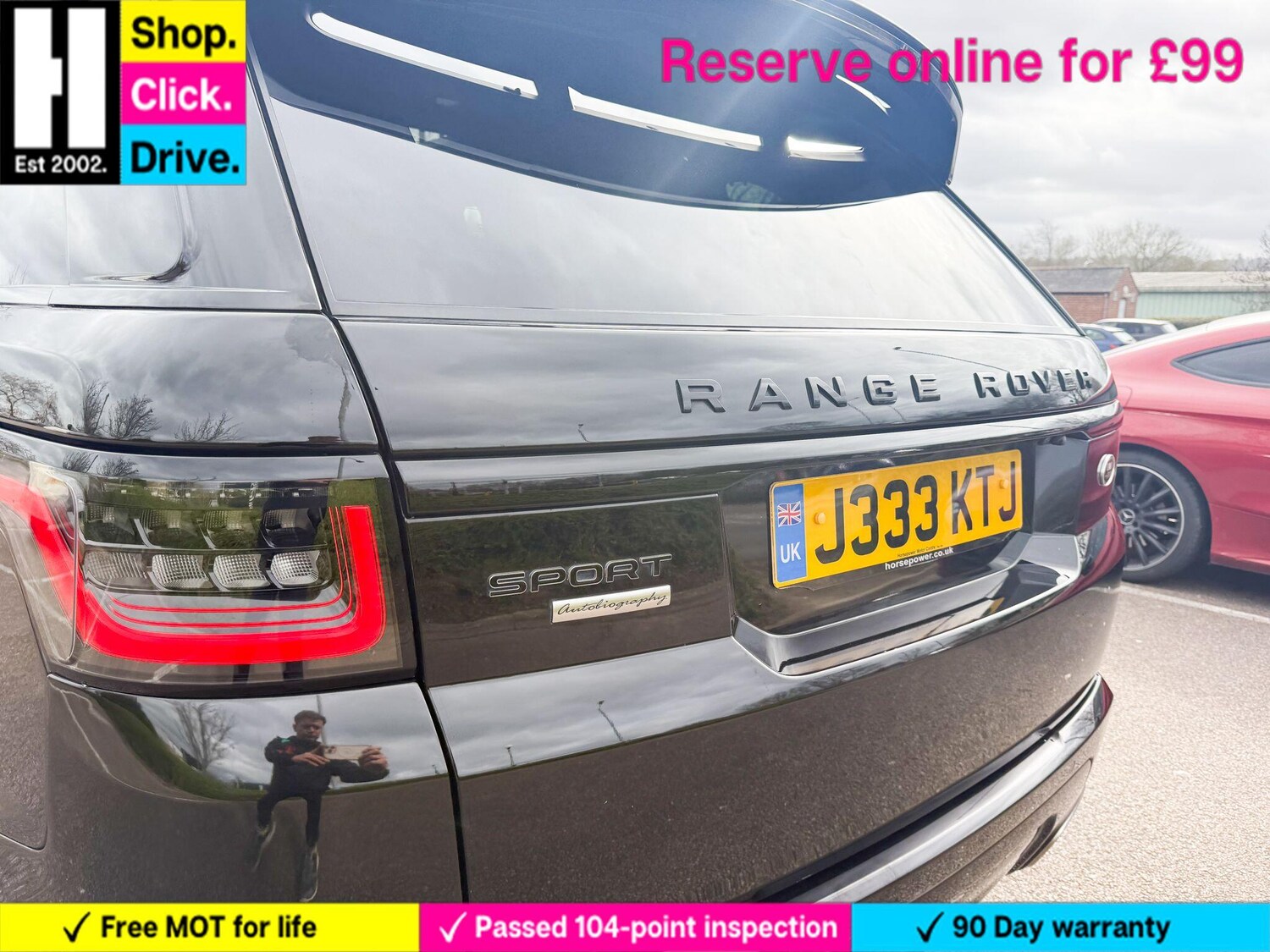 Used Land Rover Range Rover Sport 2019 for sale - 77925265: Photo 29