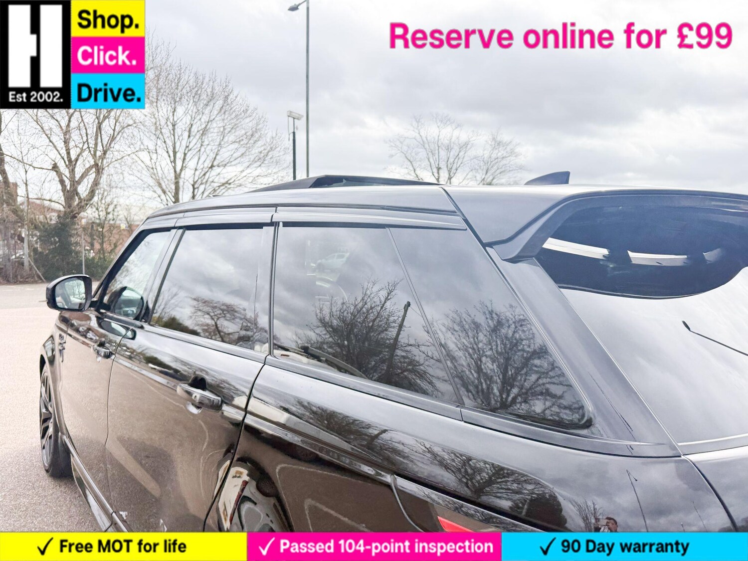 Used Land Rover Range Rover Sport 2019 for sale - 77925265: Photo 30