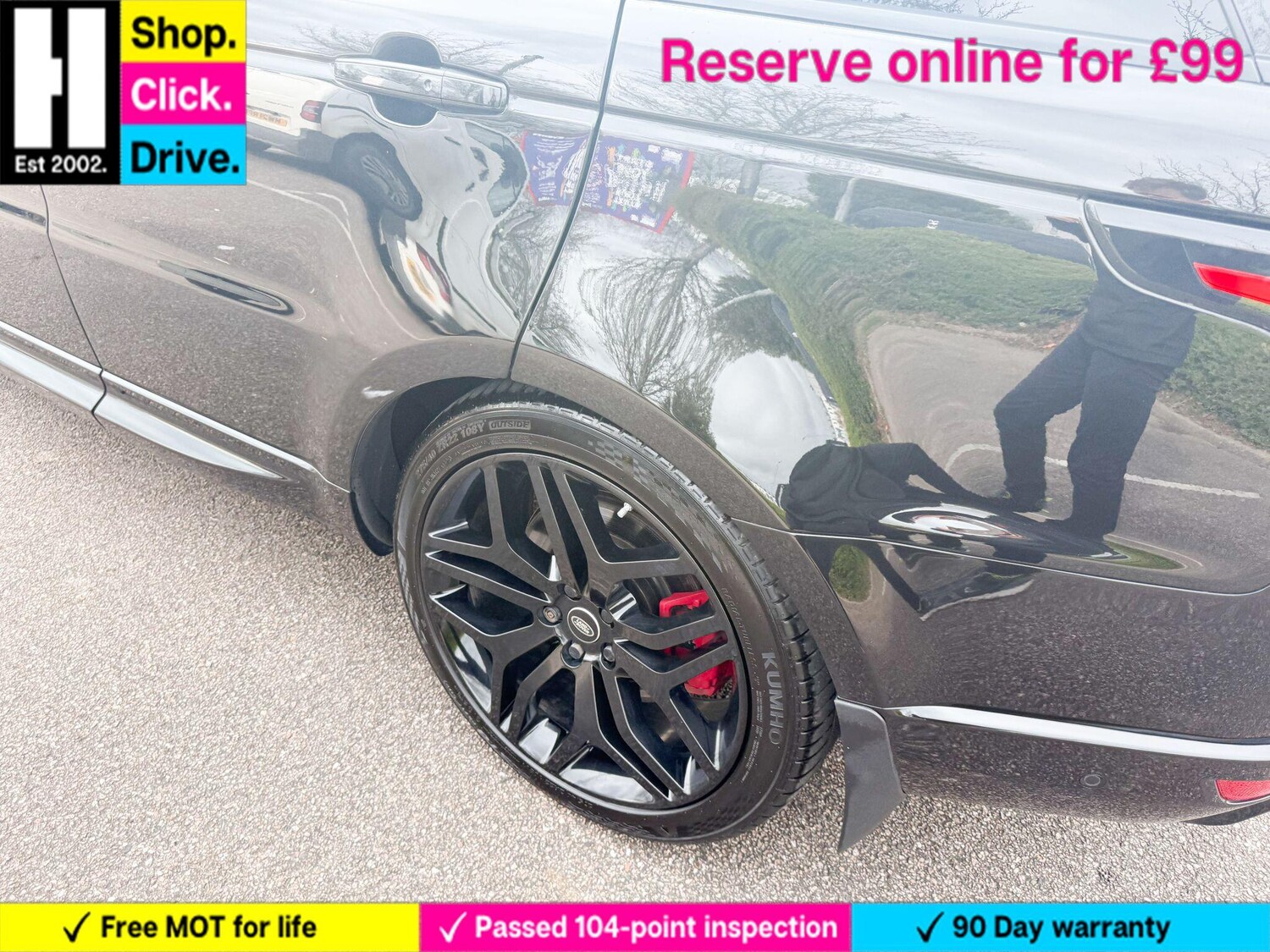 Used Land Rover Range Rover Sport 2019 for sale - 77925265: Photo 31