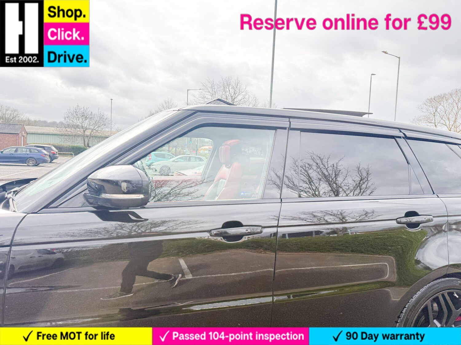 Used Land Rover Range Rover Sport 2019 for sale - 77925265: Photo 32