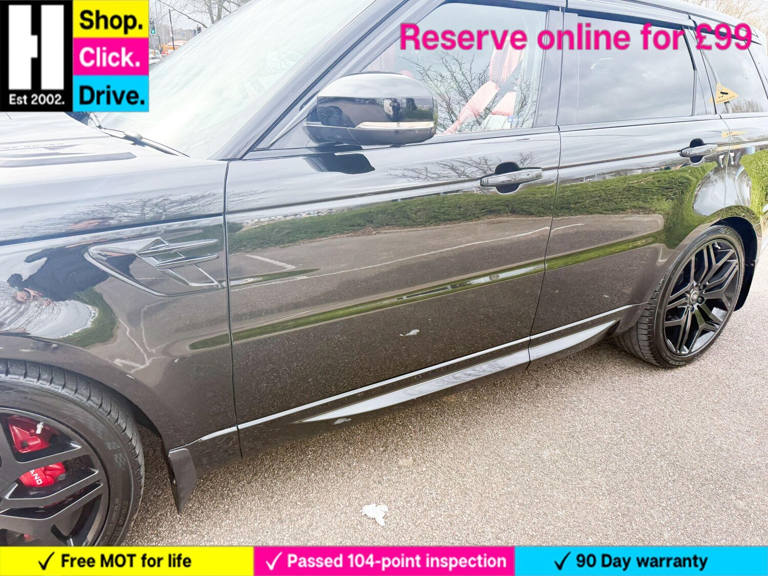 Used Land Rover Range Rover Sport 2019 for sale - 77925265: Photo 33