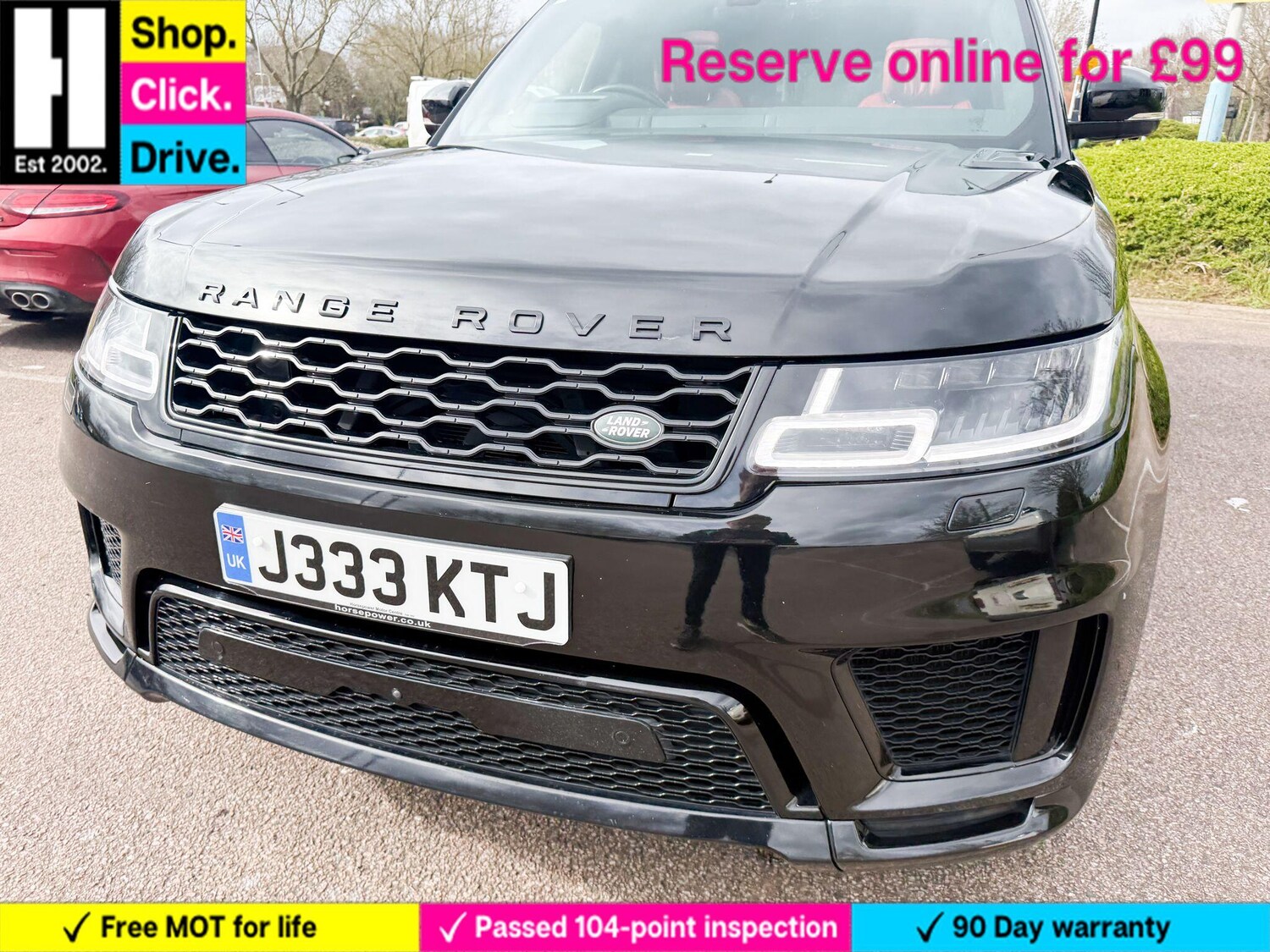 Used Land Rover Range Rover Sport 2019 for sale - 77925265: Photo 35