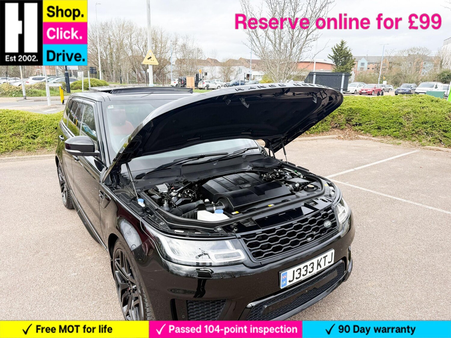 Used Land Rover Range Rover Sport 2019 for sale - 77925265: Photo 39