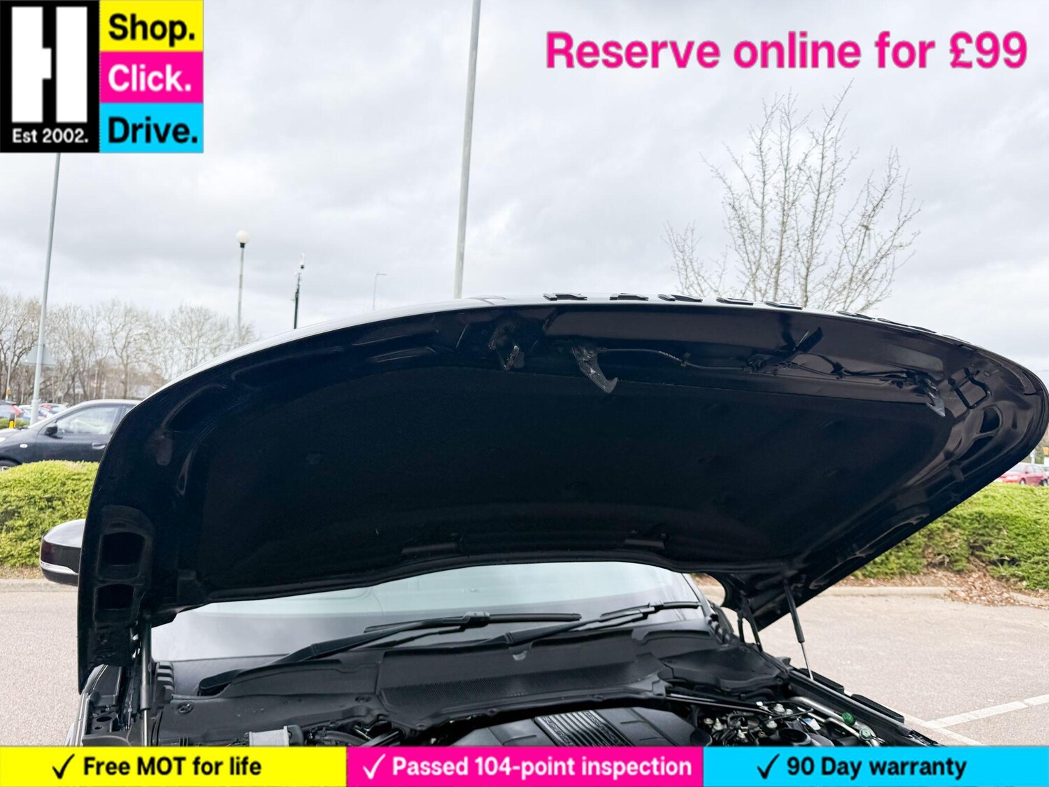 Used Land Rover Range Rover Sport 2019 for sale - 77925265: Photo 40