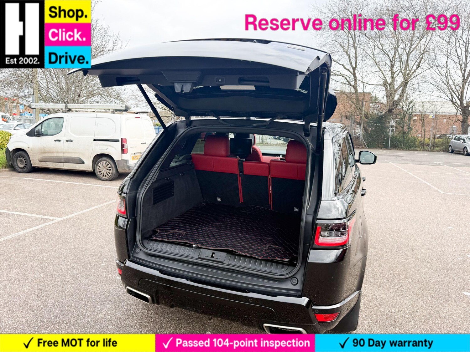 Used Land Rover Range Rover Sport 2019 for sale - 77925265: Photo 42