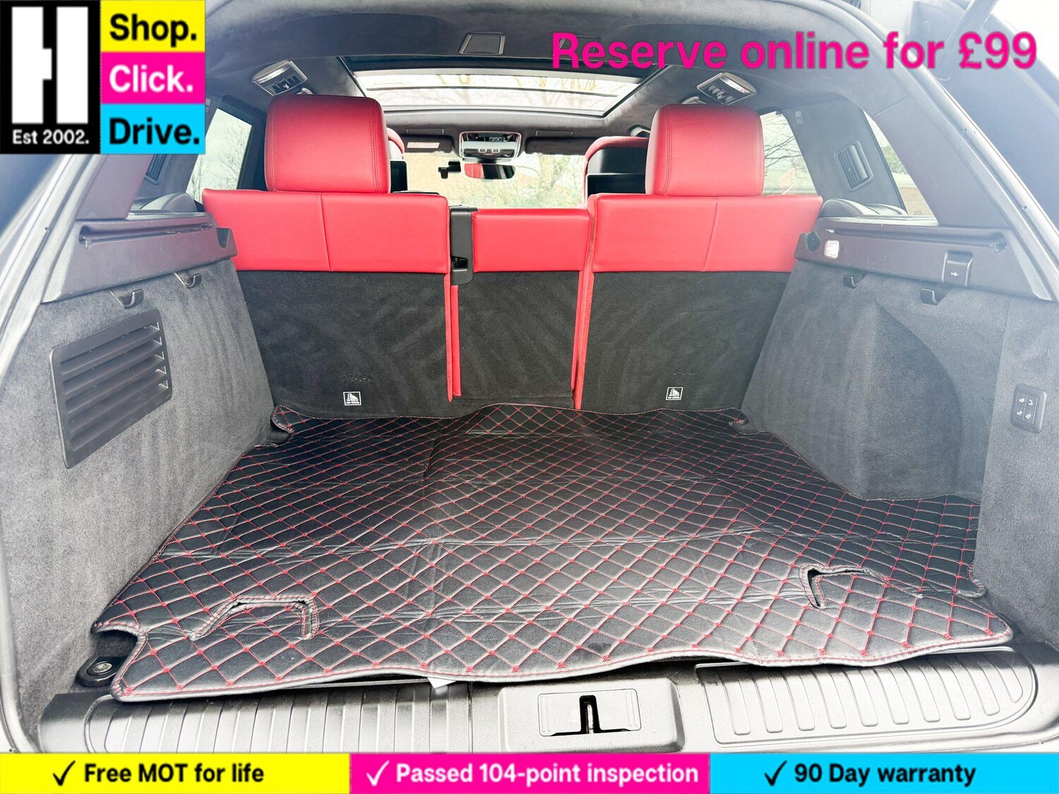 Used Land Rover Range Rover Sport 2019 for sale - 77925265: Photo 43