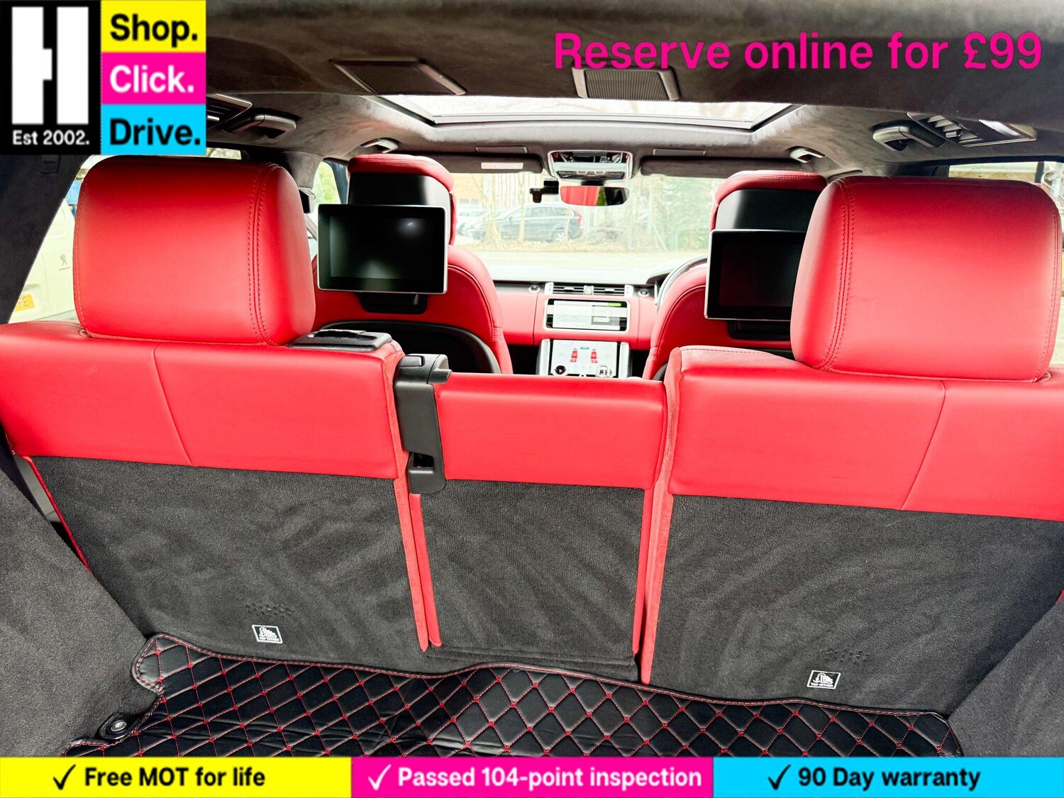 Used Land Rover Range Rover Sport 2019 for sale - 77925265: Photo 44