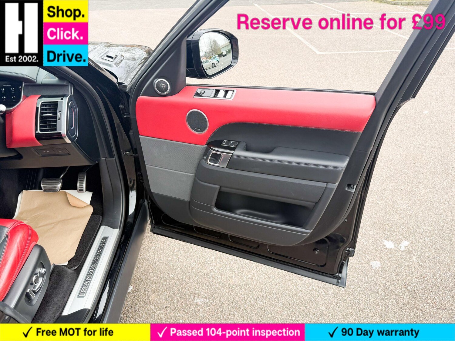 Used Land Rover Range Rover Sport 2019 for sale - 77925265: Photo 47