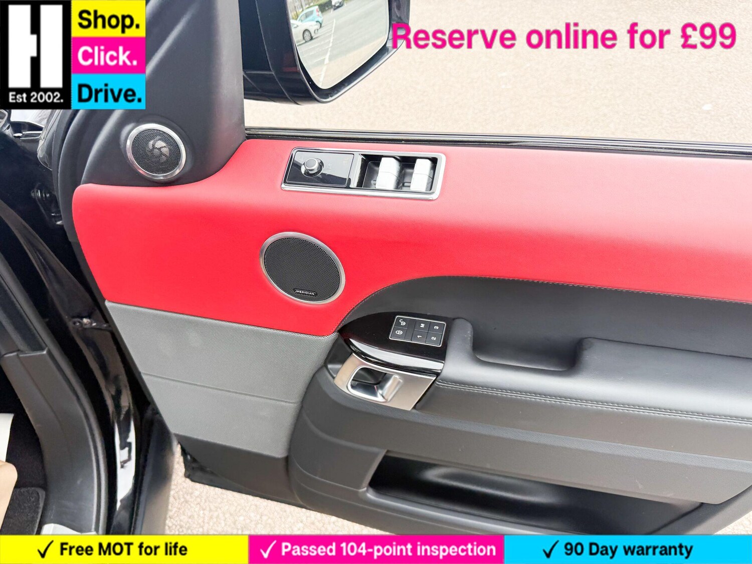 Used Land Rover Range Rover Sport 2019 for sale - 77925265: Photo 48