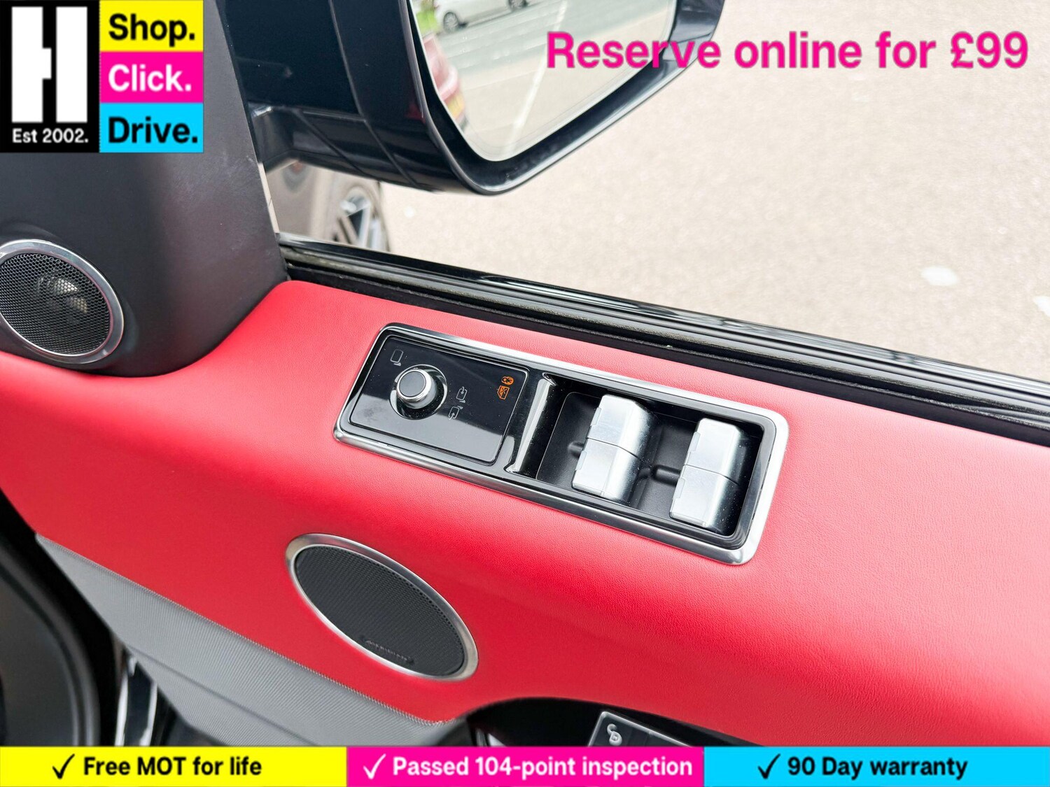 Used Land Rover Range Rover Sport 2019 for sale - 77925265: Photo 49