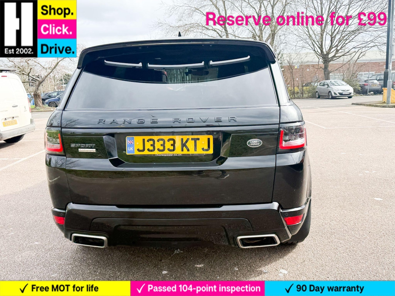 Used Land Rover Range Rover Sport 2019 for sale - 77925265: Photo 5