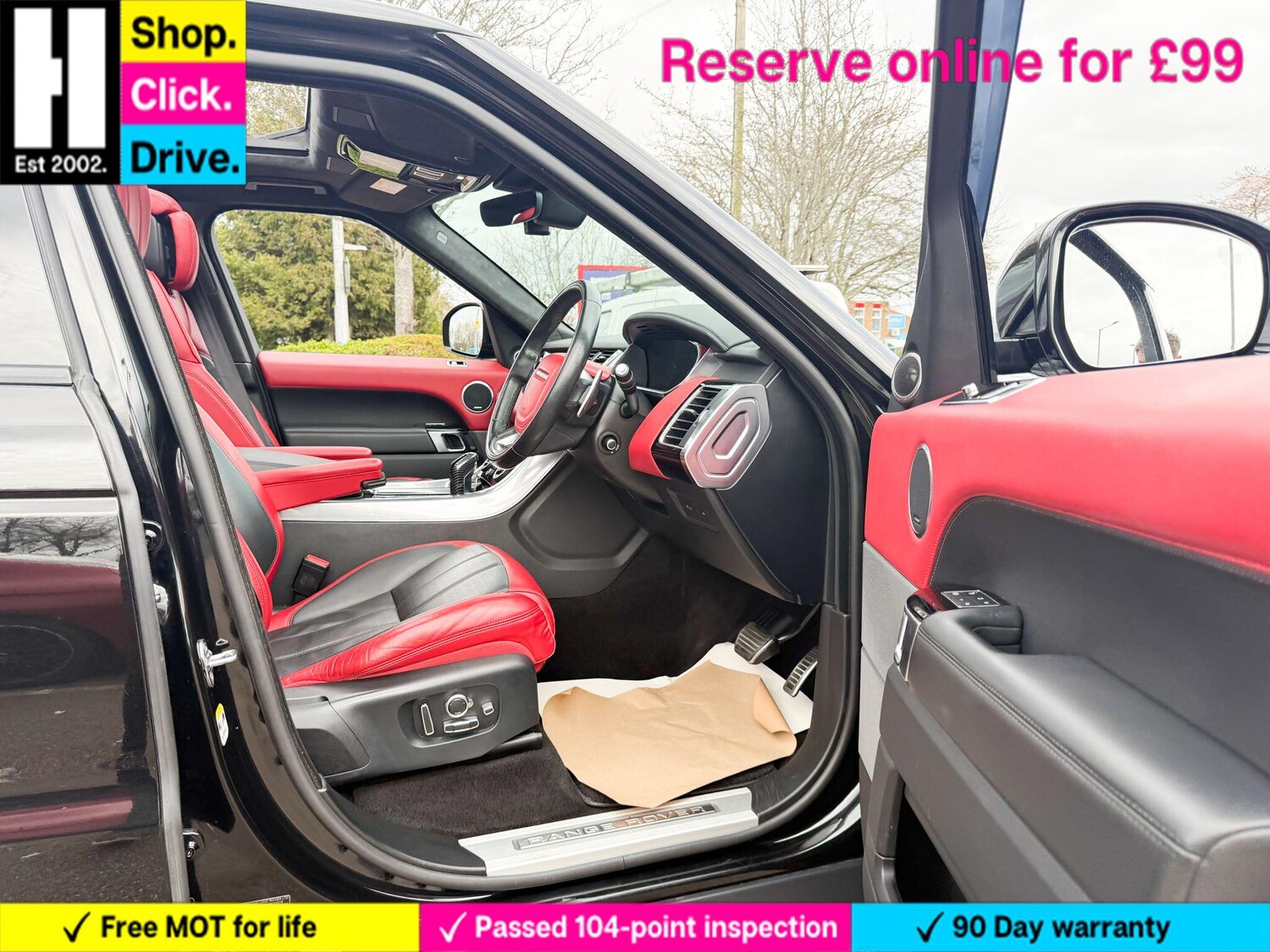 Used Land Rover Range Rover Sport 2019 for sale - 77925265: Photo 51