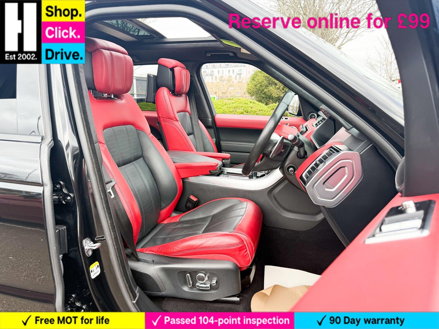 Used Land Rover Range Rover Sport 2019 for sale - 77925265: Photo 52