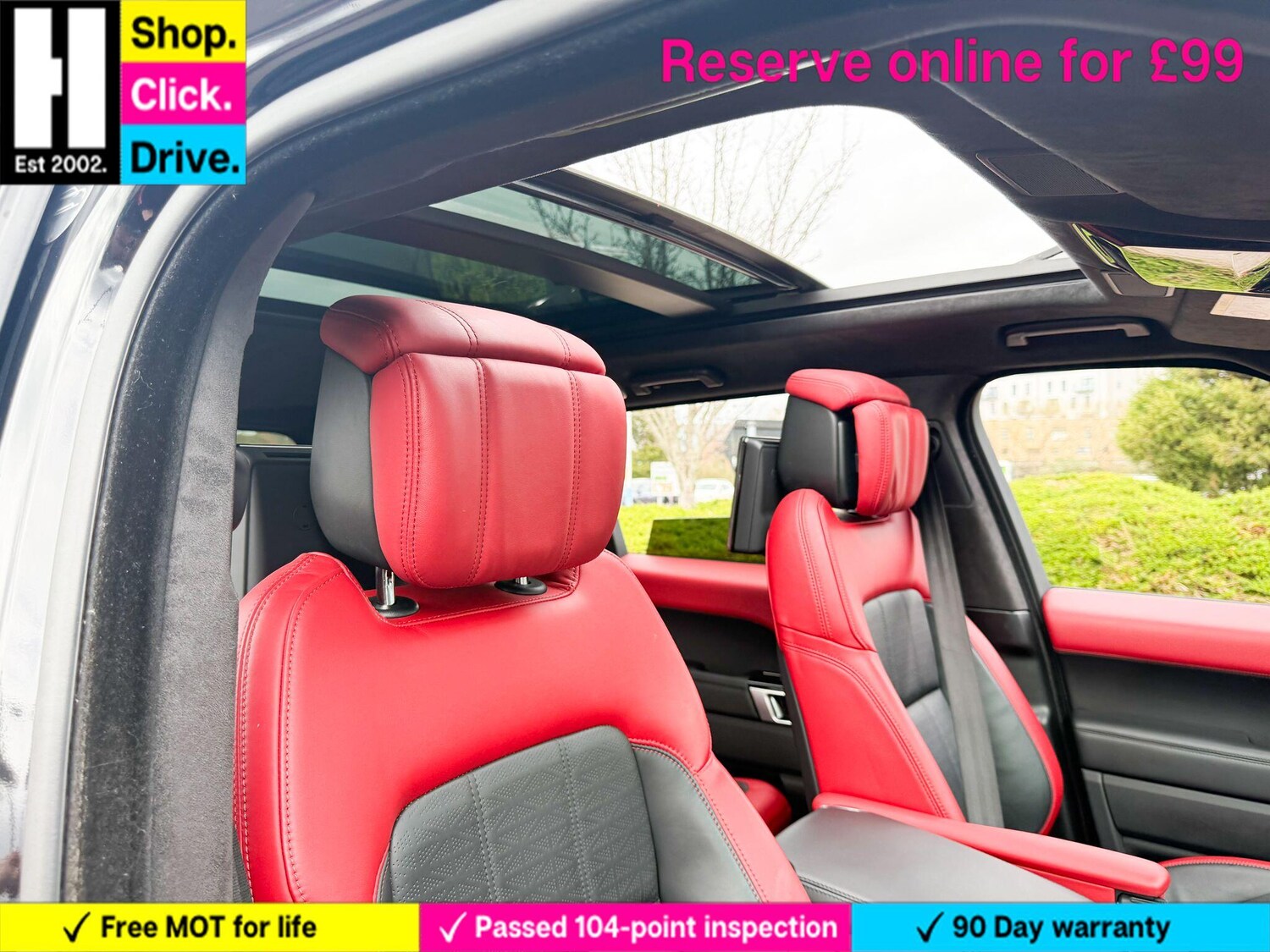 Used Land Rover Range Rover Sport 2019 for sale - 77925265: Photo 53