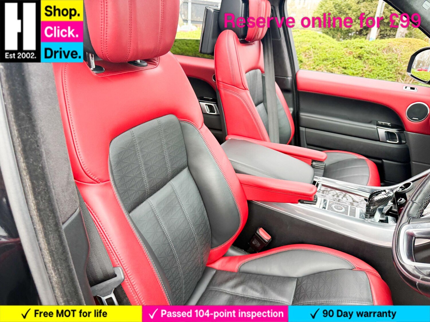 Used Land Rover Range Rover Sport 2019 for sale - 77925265: Photo 54