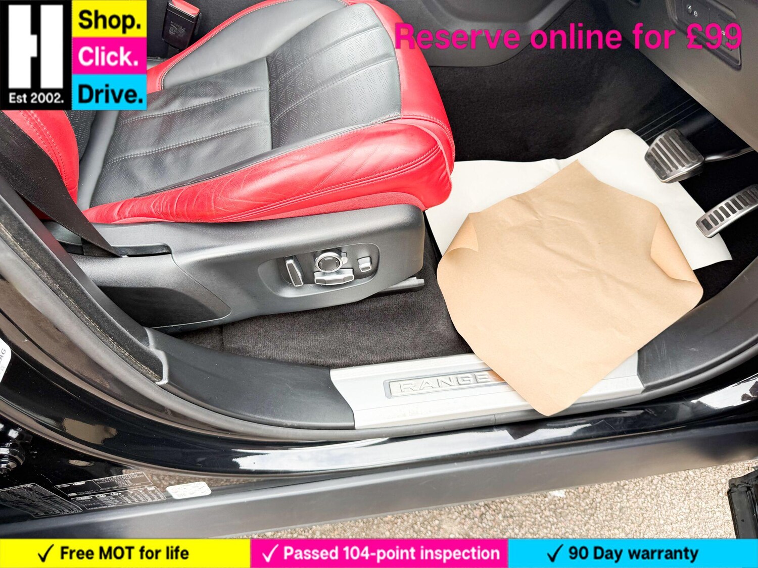 Used Land Rover Range Rover Sport 2019 for sale - 77925265: Photo 55