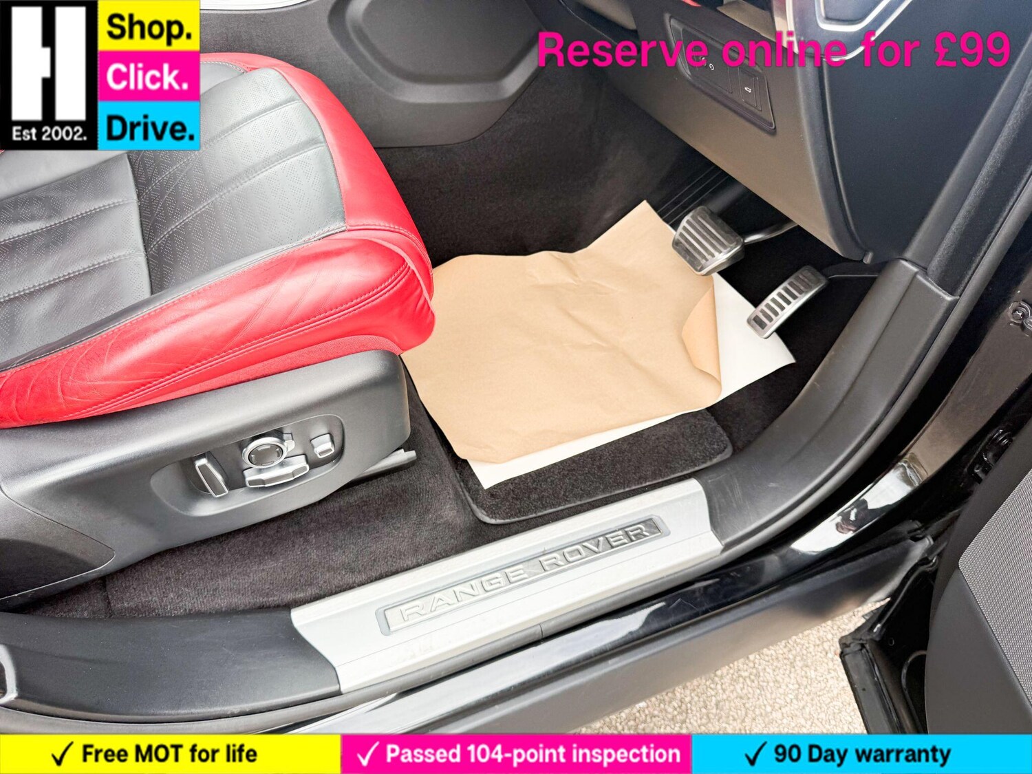 Used Land Rover Range Rover Sport 2019 for sale - 77925265: Photo 56