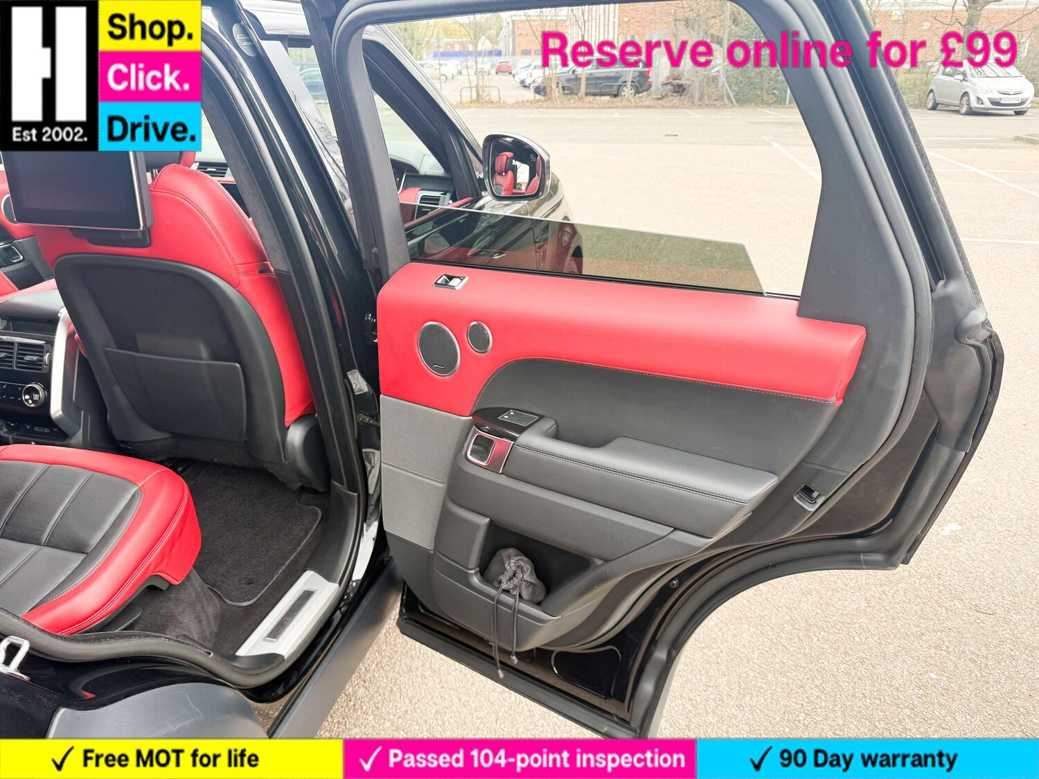 Used Land Rover Range Rover Sport 2019 for sale - 77925265: Photo 59