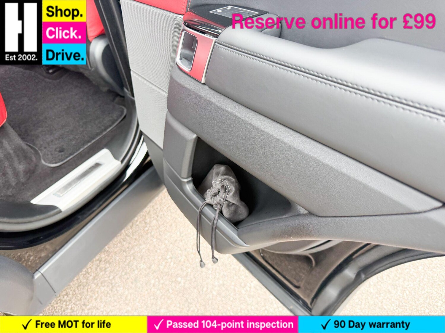 Used Land Rover Range Rover Sport 2019 for sale - 77925265: Photo 60