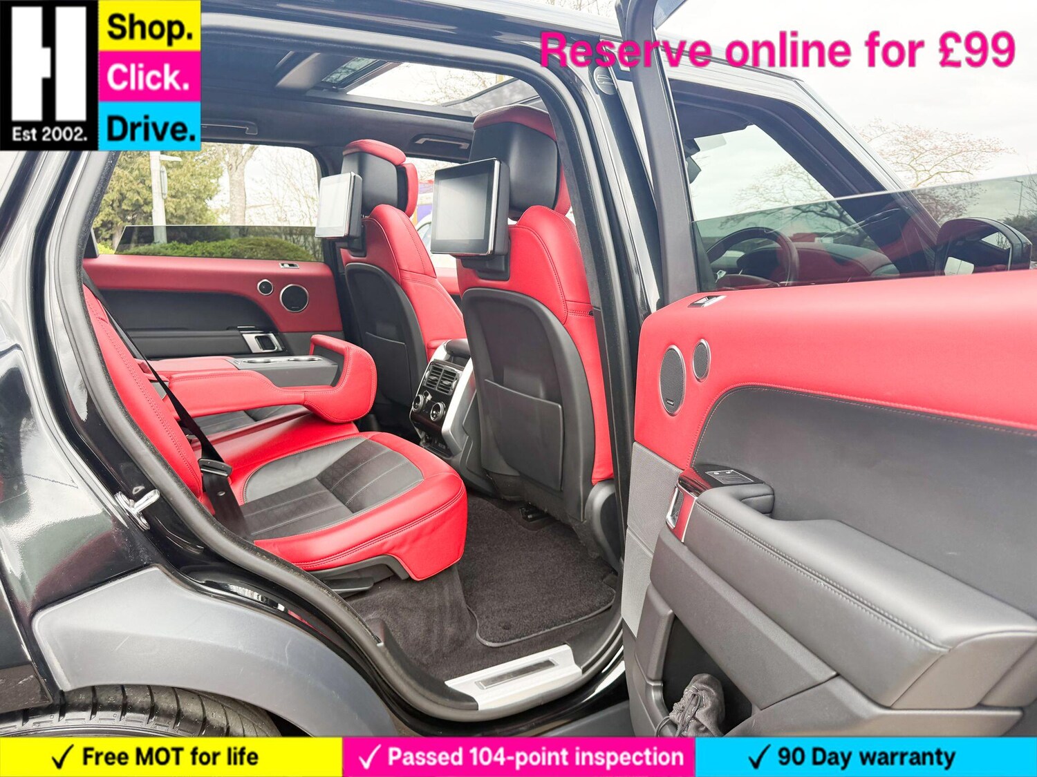 Used Land Rover Range Rover Sport 2019 for sale - 77925265: Photo 62