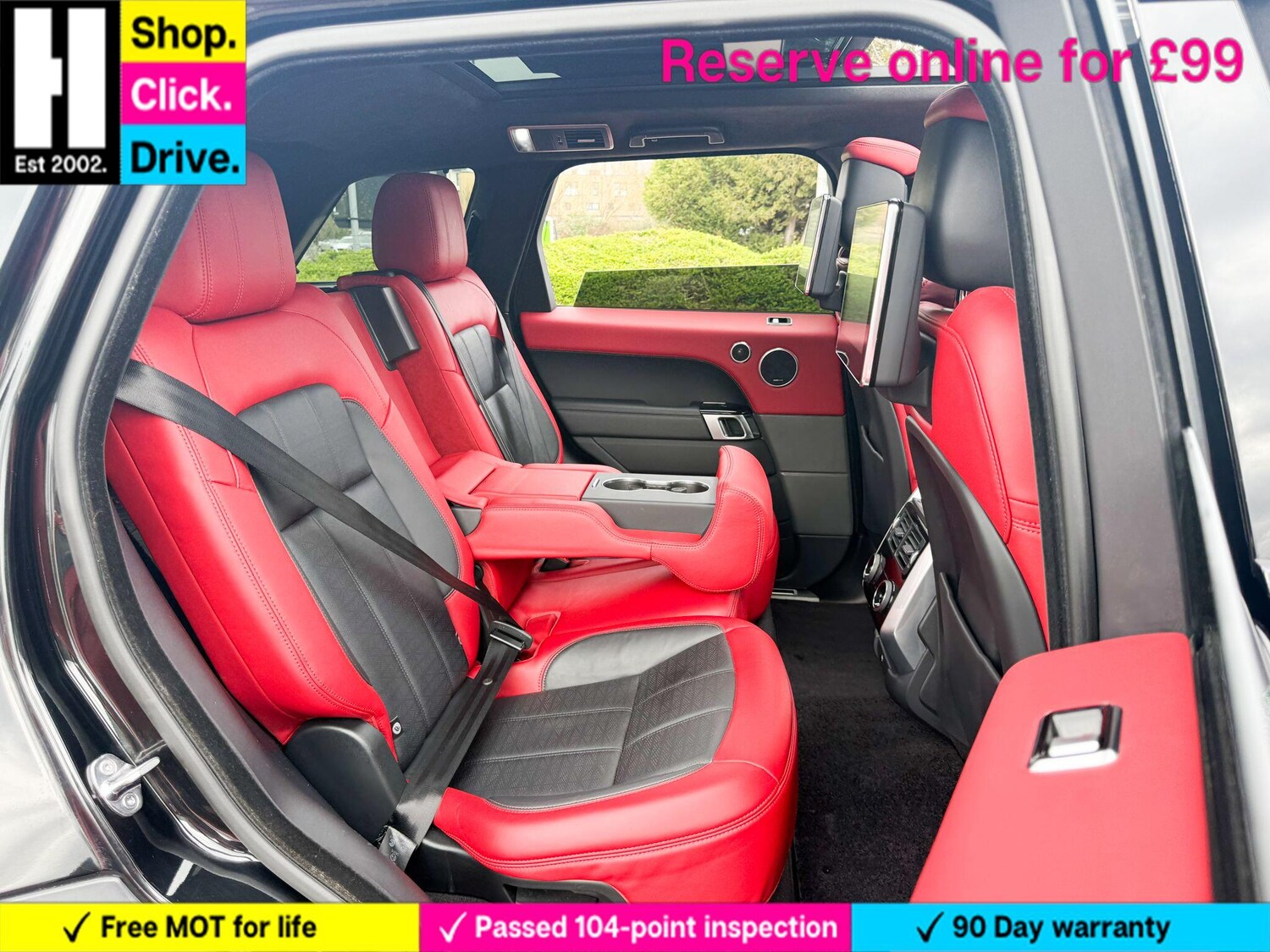 Used Land Rover Range Rover Sport 2019 for sale - 77925265: Photo 63