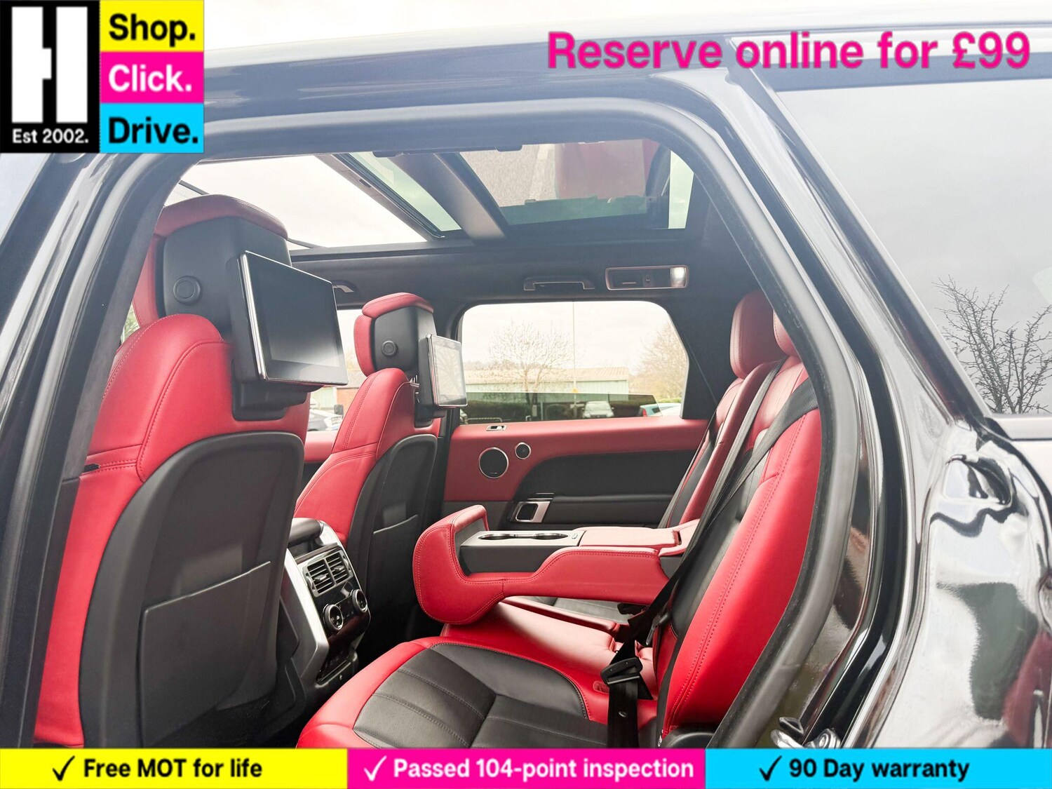 Used Land Rover Range Rover Sport 2019 for sale - 77925265: Photo 70