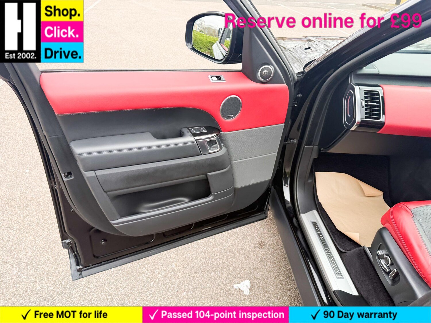 Used Land Rover Range Rover Sport 2019 for sale - 77925265: Photo 71