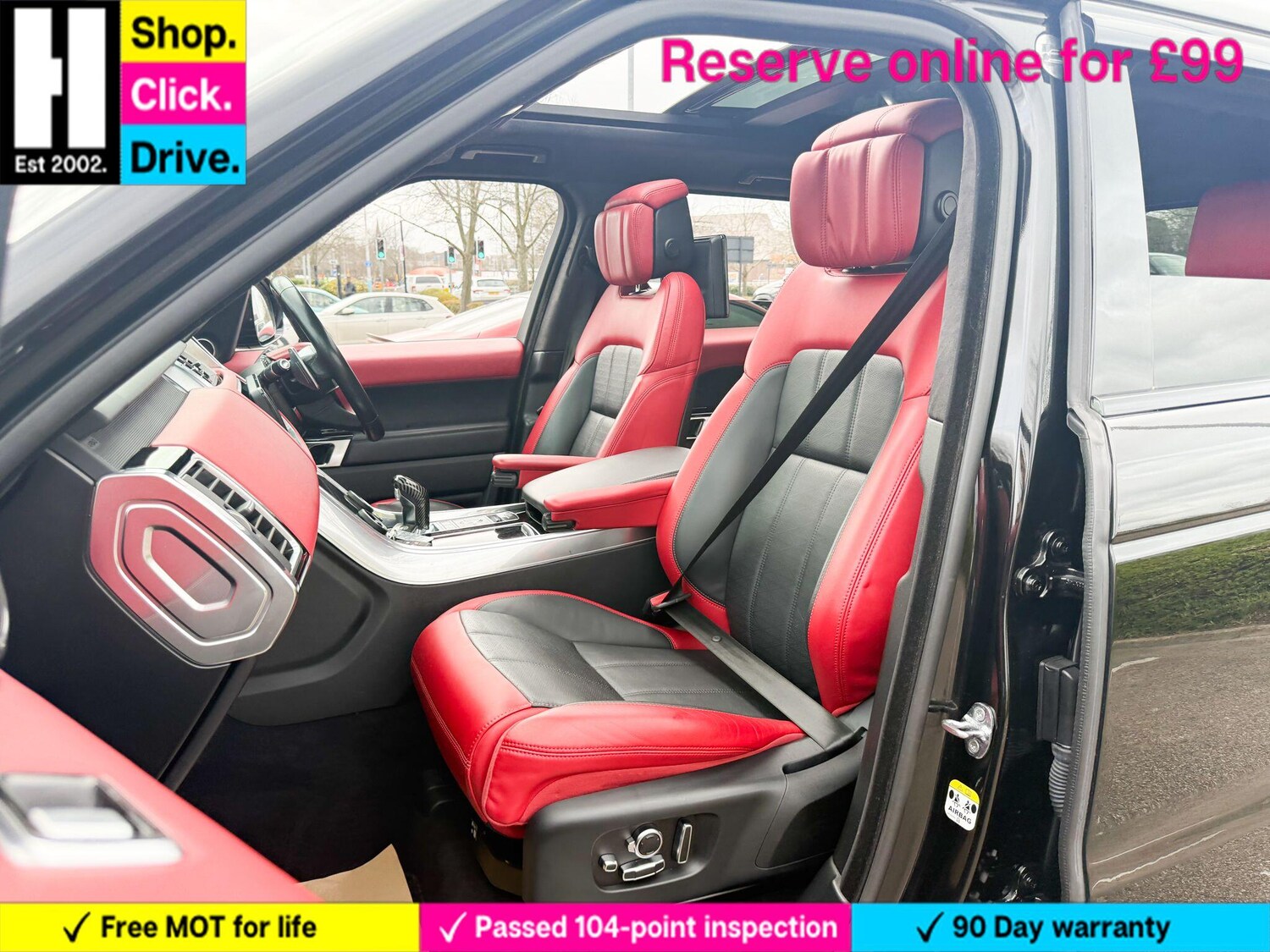 Used Land Rover Range Rover Sport 2019 for sale - 77925265: Photo 73