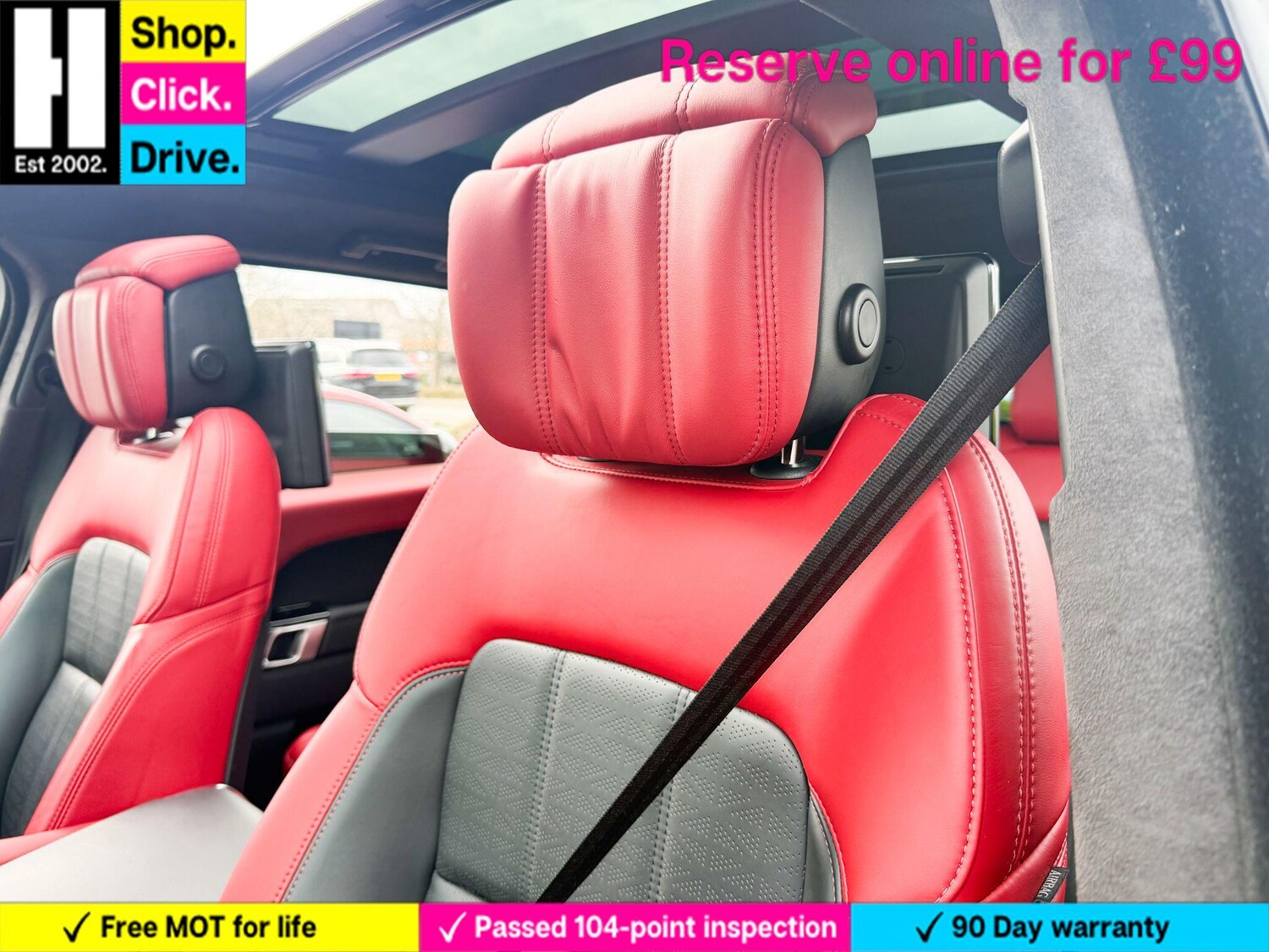 Used Land Rover Range Rover Sport 2019 for sale - 77925265: Photo 75