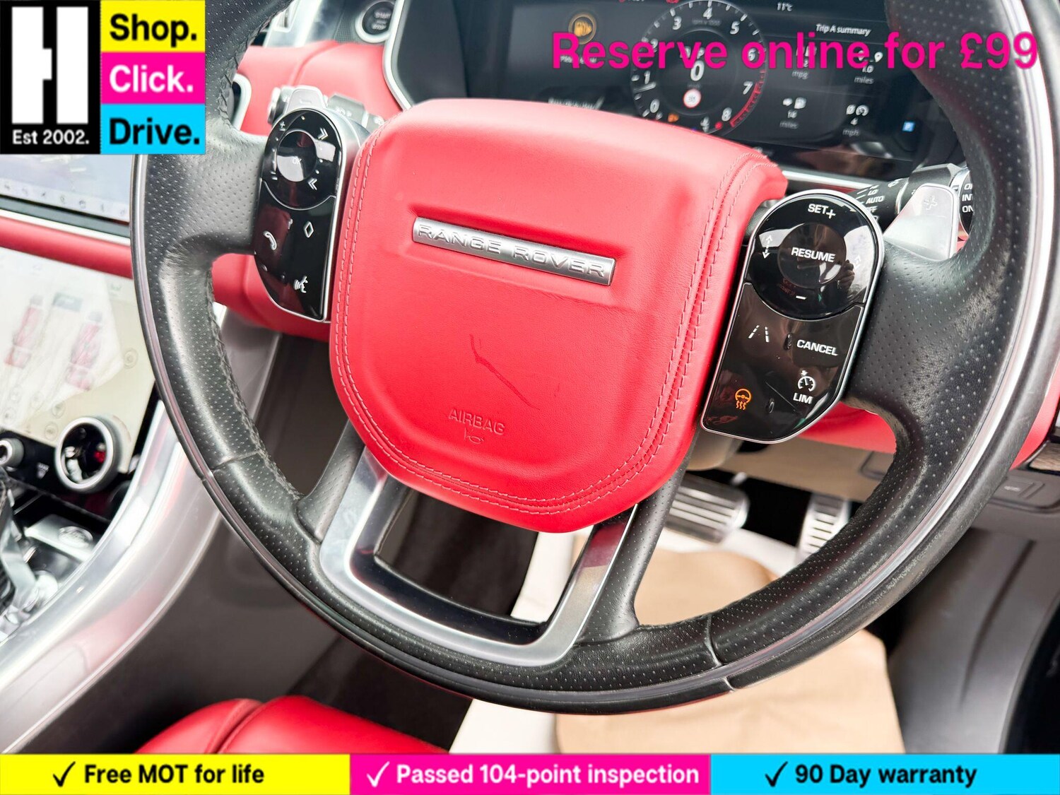 Used Land Rover Range Rover Sport 2019 for sale - 77925265: Photo 81